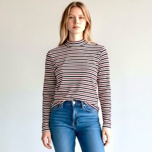 Retro Stripe Top - NWOT
